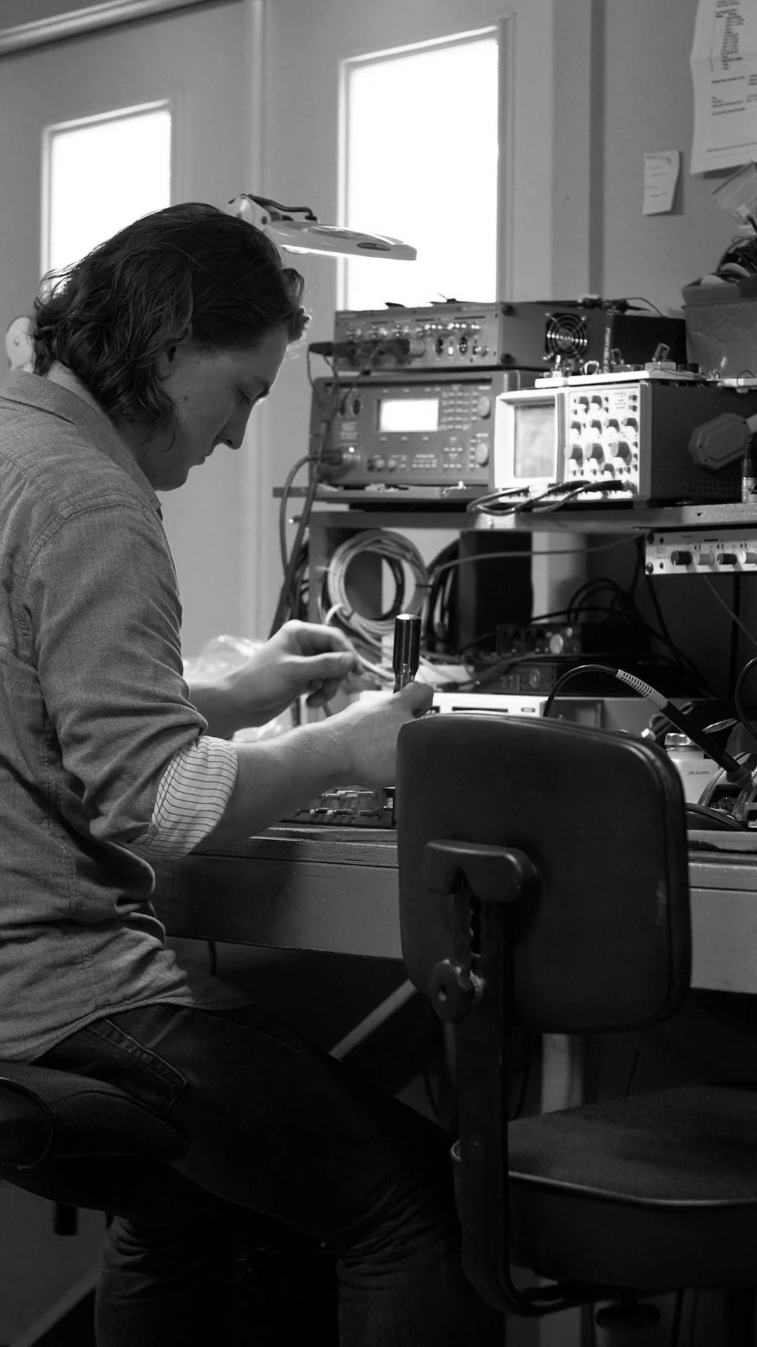 Support & Service — Rupert Neve Designs